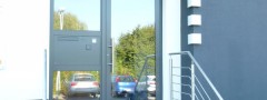 Eingangsbeleuchtung